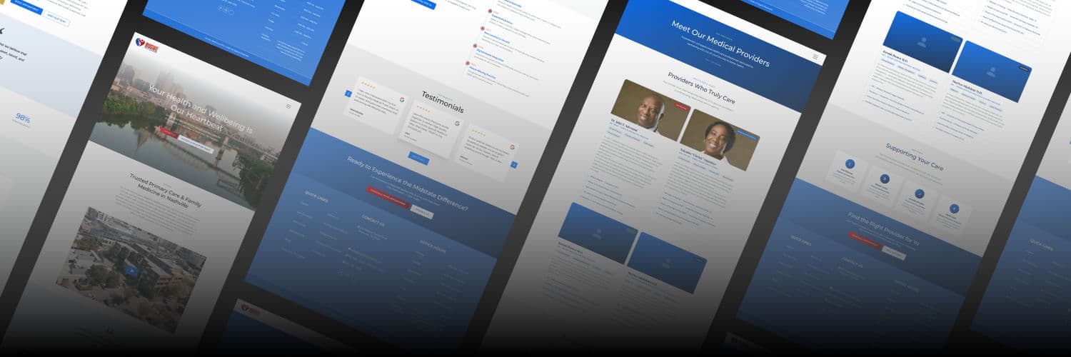 MIDSTATE Health Associates