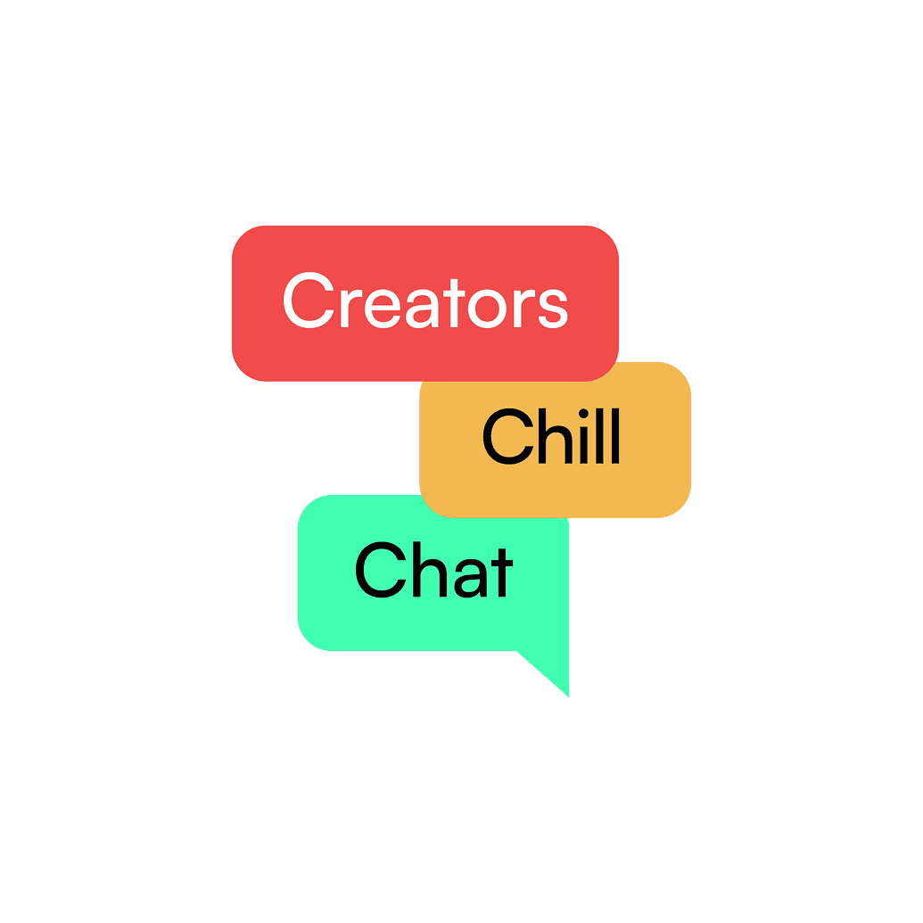 Creators Chill Chat